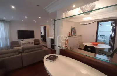 Apartamento com 4 dormitórios à venda, 160 m² por r$ 1.100.000,00 - camargos - guarulhos/sp