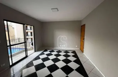 Apartamento com 2 dormitórios à venda, 65 m² por r$ 349.000,00 - vila rosália - guarulhos/sp