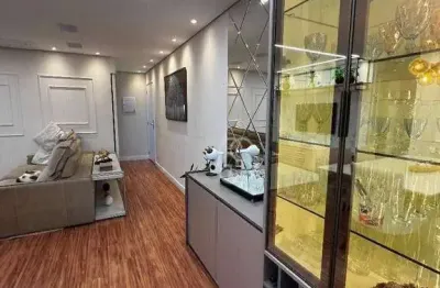Cidade maia apartamento com 3 dormitórios à venda, 106 m² por r$ 1.275.000 - cidade maia - guarulhos/sp
