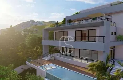 Terreno à venda, 1241 m² por r$ 1.300.000,00 - condomínio hill’s i e ii - arujá/sp
