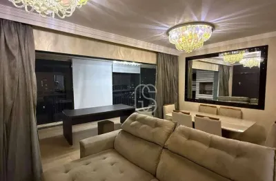 Apartamento com 3 dormitórios à venda, 108 m² por r$ 1.450.000,00 - macedo - guarulhos/sp