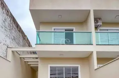 Casa com 3 quartos à venda na Rua Eugênio Diamante, 510, Vila Barros, Guarulhos