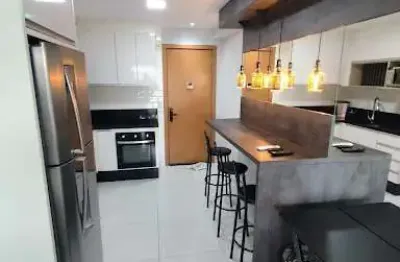 Via alameda studio com 1 dormitório para alugar, 37 m² por r$ 3.298/mês - centro - guarulhos/sp