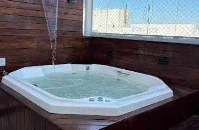 Cobertura com 3 dormitórios à venda, 99 m² por r$ 719.990,00 - cocaia - guarulhos/sp