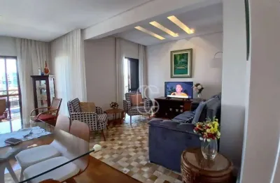 Apartamento com 3 suítes closet lavabo 3 vagas à venda, 130 m² por r$ 1.150.000 - vila progresso - guarulhos/sp