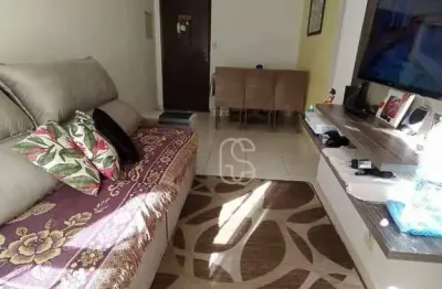 Apartamento com 2 dormitórios à venda, 52 m² por r$ 290.000,00 - picanco - guarulhos/sp