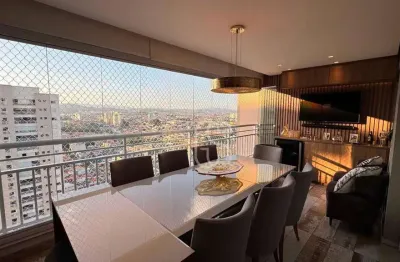 Apartamento com 3 dormitórios à venda, 116 m² por r$ 1.593.000 - maia - guarulhos/sp (condomínio carpe diem)