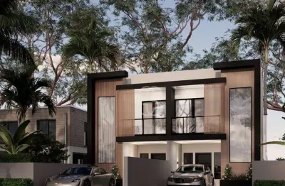 Sobrado novo com piscina 3 suítes closet 3 vagas à venda, 170 m² por r$ 1.400.000 - vila rosália - guarulhos/sp