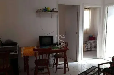 Apartamento com 2 dormitórios à venda, 48 m² por r$ 195.000,00 - jardim vermelhão - guarulhos/sp