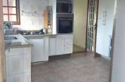 Sobrado com 3 dormitórios à venda, 245 m² por r$ 425.000,00 - jardim santa lídia - guarulhos/sp
