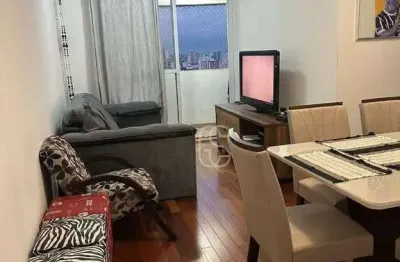 Condomínio autêntico apartamento com 3 dormitórios à venda, 73 m² por r$ 650.000 - gopoúva - guarulhos/sp