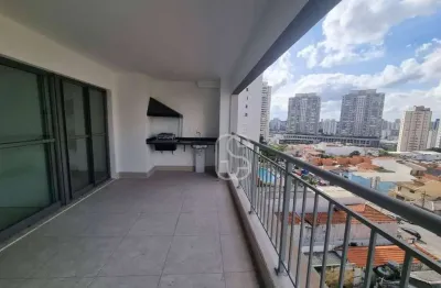 Apartamento com 3 dormitórios à venda, 100 m² por r$ 1.076.000,00 - tatuapé - são paulo/sp
