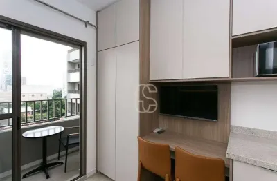Studio à venda, 25 m² por r$ 320.000,00 - tatuapé - são paulo/sp