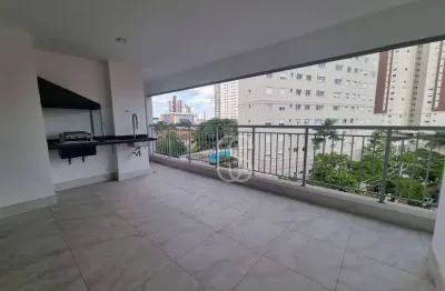 Apartamento com 3 dormitórios à venda, 122 m² por r$ 1.351.000,00 - tatuapé - são paulo/sp