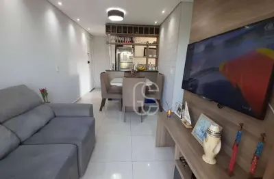 Apartamento com 2 dormitórios à venda, 47 m² por r$ 349.900,09 - bela vista - guarulhos/sp