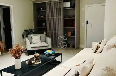 Apartamento com 3 dormitórios à venda, 165 m² por r$ 2.120.000 - centro - guarulhos/sp terrazzo condominio clube