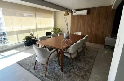 Apartamento com 3 dormitórios à venda, 165 m² por r$ 2.120.000 - centro - guarulhos/sp terrazzo condominio clube