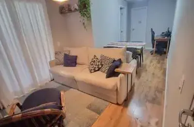 Condomínio vila do capri apartamento com 2 dormitórios à venda, 56 m² por r$ 370.000 - gopoúva - guarulhos/sp