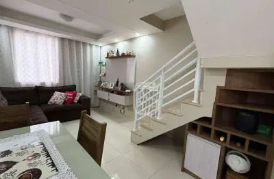 Sobrado à venda, 56 m² por r$ 449.990,00 - jardim nova cidade - guarulhos/sp