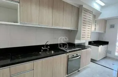 Apartamento com 3 dormitórios à venda, 75 m² por r$ 841.000,00 - ponte grande - guarulhos/sp