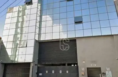 Sala comercial para alugar, 35 m² por r$ 2.000/mês - vila augusta - guarulhos/sp