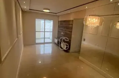 Apartamento com 2 dormitórios à venda, 75 m² por r$ 700.000 - vila augusta - guarulhos/sp condomínio suprema)