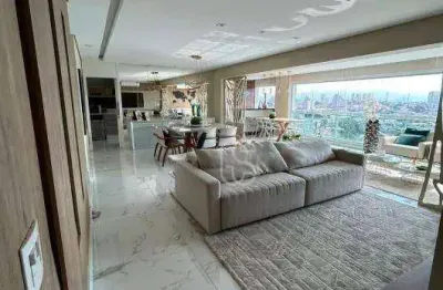 Apartamento com 3 dormitórios à venda, 168 m² por r$ 2.600.000,09 - jardim maia - guarulhos/sp