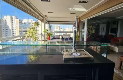 Apartamento com 4 dormitórios, 206 m² - venda por r$ 3.500.000,09 ou aluguel por r$ 21.500,00/mês - vila romana - são paulo/sp