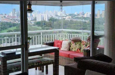 Apartamento com 4 dormitórios à venda, 117 m² por r$ 1.165.000 - jurubatuba - são paulo/sp