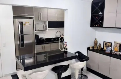 Apartamento com 2 dormitórios à venda, 82 m² por r$ 660.000 - gopoúva - guarulhos/sp (residencial autêntico)