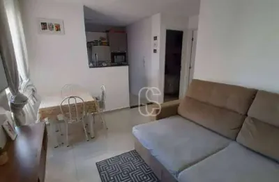 Apartamento com 2 dormitórios à venda, 44 m² por r$ 240.000 - jardim ansalca - guarulhos/sp (condomínio residencial parque santa teresa)
