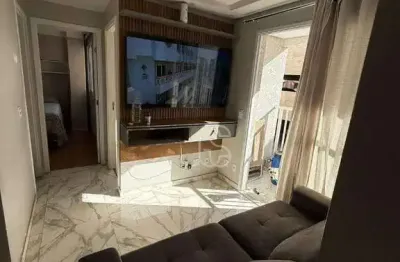 Apartamento com 2 dormitórios à venda, 44 m² por r$ 415.000,00 - vila endres - guarulhos/sp