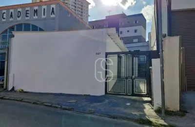 Salão para alugar, 150 m² por r$ 5.639/mês - ponte grande - guarulhos/sp