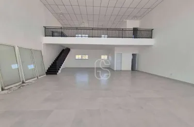 Salão para alugar, 360 m² por r$ 14.402,42/mês - jardim santa clara - guarulhos/sp