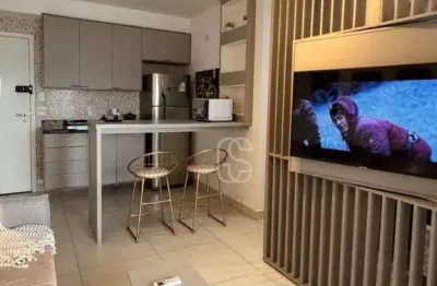 Studio com 1 dormitório à venda, 36 m² por r$ 510.000 - jardim flor da montanha - guarulhos/sp studio cidade maia