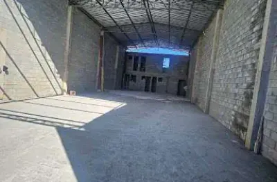 Galpão à venda, 250 m² por r$ 1.000.000,00 - pimentas - guarulhos/sp