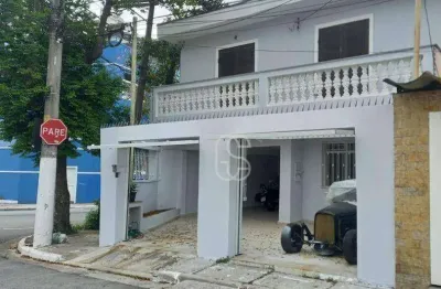 Sobrado com 3 dormitórios à venda, 200 m² por r$ 1.065.000 - parque mandaqui - são paulo/sp