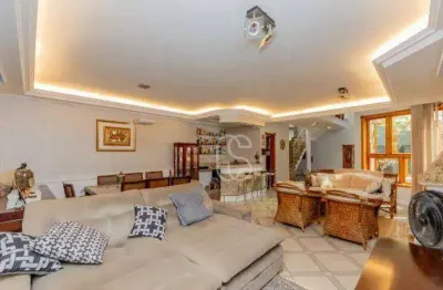 Sobrado com 3 dormitórios à venda, 434 m² por r$ 1.750.000,00 - conjunto residencial santa terezinha - são paulo/sp
