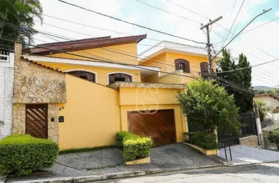 Sobrado com 3 dormitórios à venda, 262 m² por r$ 1.200.000,00 - vila albertina - são paulo/sp