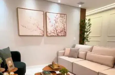 Apartamento com 3 dormitórios à venda Mobiliado, 100 m² por R$ 1.400.000 - – Centro - Arujá/SP (Residencial Arujá Clube)