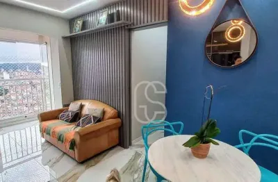 Apartamento com 2 dormitórios à venda, 55 m² por r$ 498.000,00 - vila maria alta - são paulo/sp