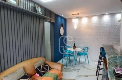 Apartamento com 2 dormitórios à venda, 55 m² por r$ 580.000,00 - vila maria alta - são paulo/sp
