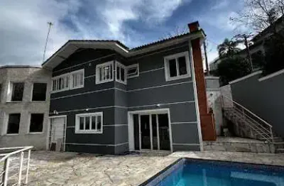 Sobrado com 6 dormitórios à venda, 445 m² por r$ 3.800.000,00 - arujá 5 - arujá/sp