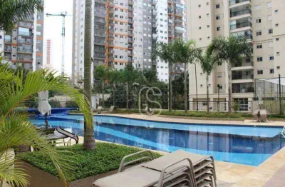 Apartamento com 2 suítes 1 vaga à venda, 86 m² por r$ 929.900 - jardim flor da montanha - guarulhos/sp