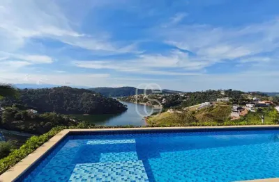 Chácara com 4 dormitórios à venda, 1200 m² por r$ 1.500.000,01 - almeida prado - igaratá/sp