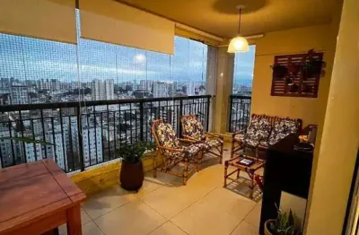 Condomínio square apartamento com 3 dormitórios à venda, 109 m² por r$ 1.168.000 - macedo - guarulhos/sp