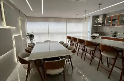 Nova collina  apartamento com 3 dormitórios à venda, 150 m² por r$ 2450.000,00- centro - guarulhos/sp