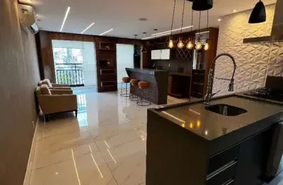 Residencial flórida apartamento com 2 dormitórios à venda, 83 m² por r$ 950.000 - jardim flor da montanha - guarulhos/sp