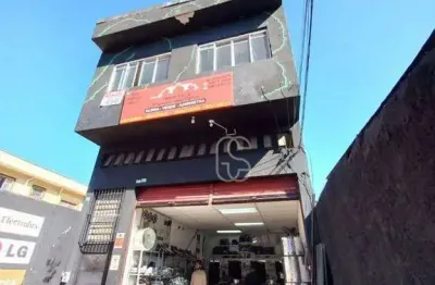 Sala para alugar, 120 m² por r$ 2.650,00/mês - cocaia - guarulhos/sp
