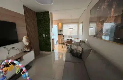Casa com 2 dormitórios à venda, 68 m² por r$ 550.000 - vila mazzei - são paulo/sp